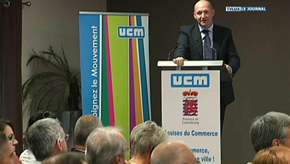 Neufchâteau. Les assises de l'UCM