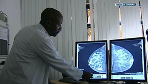 Libramont. Découverte de la clinique du sein.