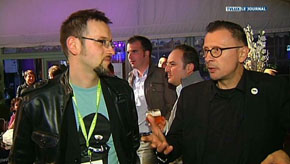 Destins Animés, un livre sur Patar et Aubier