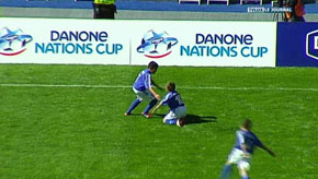 Guillaume Ergot à Madrid!