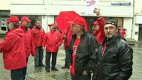 Arlon : Des tirelires vides pour la 7e journée des travailleurs intérimaires