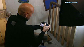 Marville : tournage d'un clip par Studio 2