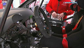 Sports moteurs : East Belgian Rally