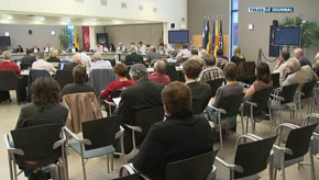 Organisation des élections communales et provinciales