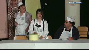 Sterpigny : spectacle théâtral initié par les CPAS