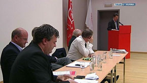 Congrès du PS : 34 leaders désignés pour les communales