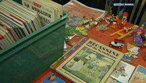 Arlon : Festival de la BD 