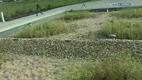 Hollange : Nouvelle station d'épuration