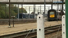 Suppression de trains en Luxembourg