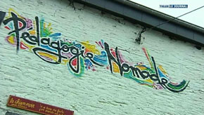 Gouvy : Pédagogie Nomade change d'école