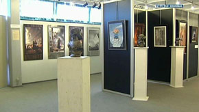 Arlon : Exposition « Faerique »