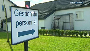 Arlon : La Lorraine se restructure 