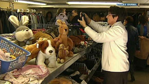 Neufchâteau : Une vesti-boutique « new look »