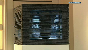 Renaud Matgen : l'ancien prof devenu sculpteur  de renom