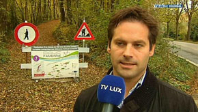 Pays de Famenne: 350 kilomètres de voies lentes