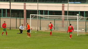 Football : Walhain - Mormont