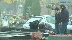 Arlon : La Toussaint