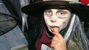 Houffalize :  Houffalloween