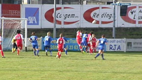 Football féminin : RJA
