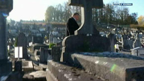 Dinant : Faits de justice dans les cimetières 