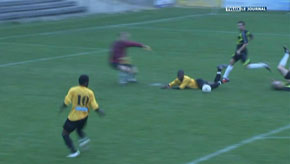 Foot : Namur - Givry
