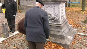 Marche : Journée du souvenir à Roy