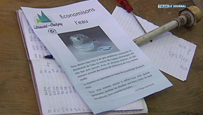 Libramont : épargnez votre eau