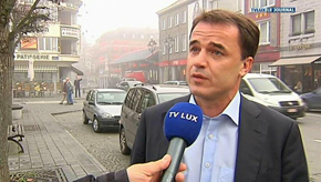 Bastogne : Benoît Lutgen, candidat mayeur