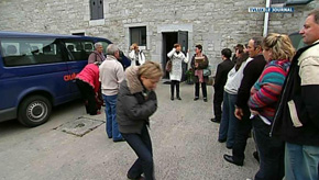 Durbuy : Rencontre entre agriculteurs belges et français