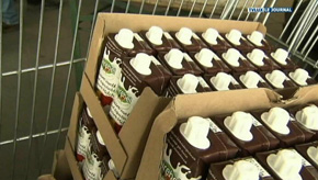 Wallonie : Fairebel, nouveau produit laitier