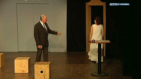 Marche : L'Art Scène et l'Hôtel des deux mondes