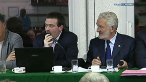 Libramont. : Quels subsides pour le foot provincial 