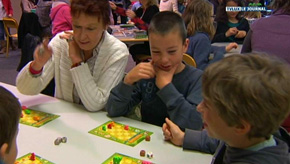 Neufchâteau :  Journée de l'Enfance