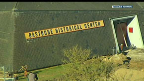 Bastogne : début des travaux du nouveau Bastogne Historical Center