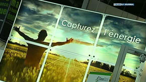 Marche : Salon Energies + 