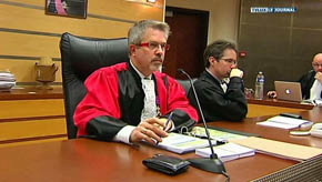 Arlon : Premier jour aux Assises dans l'affaire Deneys