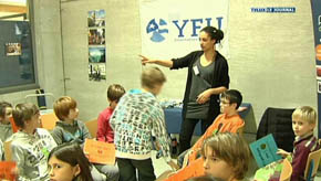 Bertrix : Excel'langues