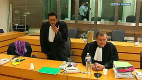 ASSISES : 3e jour affaire Deneys (parricide)