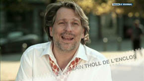Alain Tholl lance Zipp 100% mode sur la RTBF