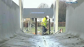 Foire de Libramont : un chantier impressionnant !