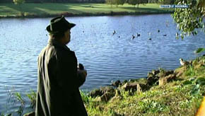 Louvain-La-Neuve : Le garde forestier de l'UCL est arlonais