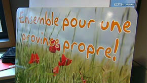 Bertrix : Assises de la propreté