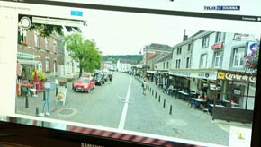 Google Street View : un outil pour le tourisme ?