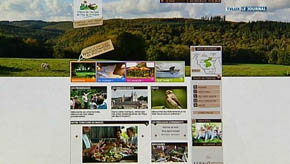 La maison du tourisme de Saint-Hubert a un nouveau site internet