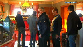 Saint-Hubert : Portrait d'un artisan maquettiste