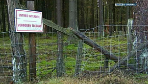 Suxy/ Orval : saisies à la chasse