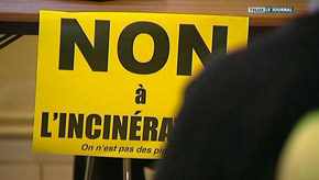 Givet : polémique autour du projet d'incinérateur