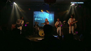 Arlon : Gang Bang in Honk Kong en concert