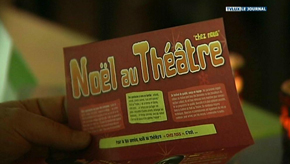 Noël au théâtre