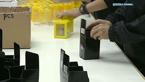 Lego gagne contre Ice watch